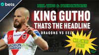 St George Illawarra Dragons, Parramatta Eels, NRL Tips
