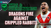 St George Illawarra Dragons vs South Sydney Rabbitohs Game Preview