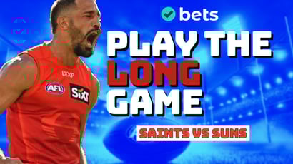 St Kilda Saints vs Gold Coast Suns AFL Tips - Gold Coast to defy poor record at Marvel Stadium