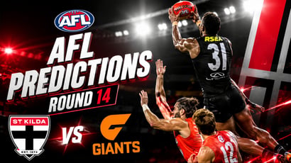 St Kilda vs GWS