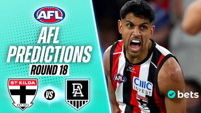 St Kilda vs Port Adelaide