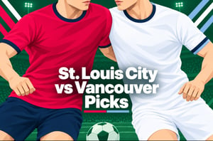St Louis vs Vancouver Whitecaps Predictions & Picks
