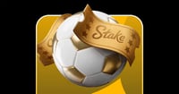 Stake $100,000 Community Football Raffle