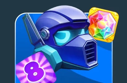 Stake 10K Multiplier Merge Up