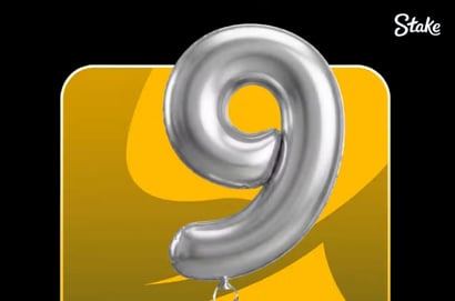 Stake 9th Birthday