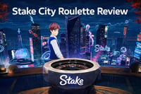 Stake City Roulette