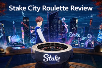 Stake City Roulette