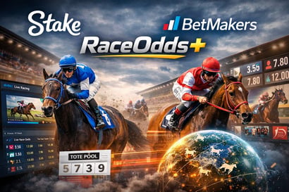 Stake Horse Racing Betting