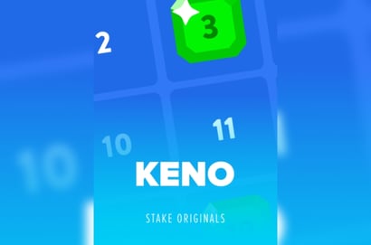 Stake Keno