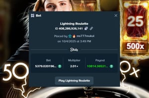 Stake Lightning Balance Doubler