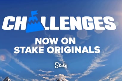 Stake Originals Challenges