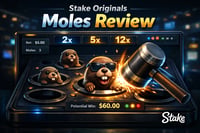 Stake Originals Moles