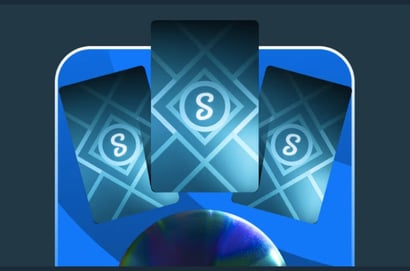Stake Originals Tarot Game