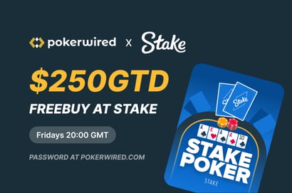 Stake Poker