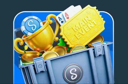 Stake Poker Christmas Series
