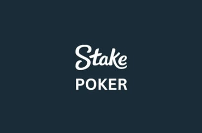 Stake Poker Logo