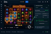 Stake Provably Fair Slots