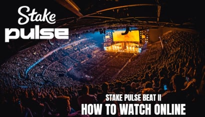 Stake Pulse Beat II Live Streams