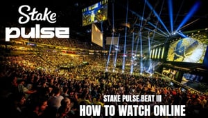 Stake Pulse Beat III Live Streams