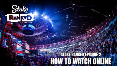 Stake Ranked Episode 2 Live Streams