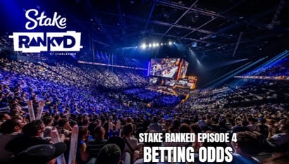 Stake Ranked Episode 4 Betting Odds