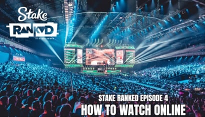 Stake Ranked Episode 4 Live Streams