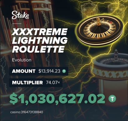 Stake bigwin
