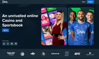 Stake.com code NEWBONUS