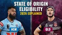 State of Origin Eligibility Explained (2026 Rules)