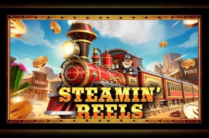 Steamin' Reels Slot