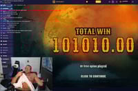 SteveWillDoIt 101K Roobet Win