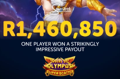Strikingly Impressive Sunbet Payout