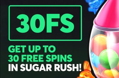 Sugar Rush Promo at BC.Game
