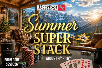 Summer Super Stack