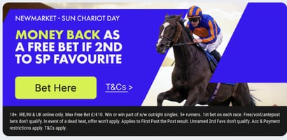 Sun Chariot Boyle Offer Newmaket