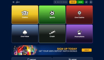 Sunbet Sign Up Bonus