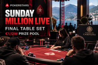Sunday Million Live