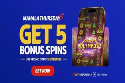 SuperSportBet Mahala Thursday