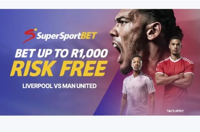 SuperSportBet bonus bet