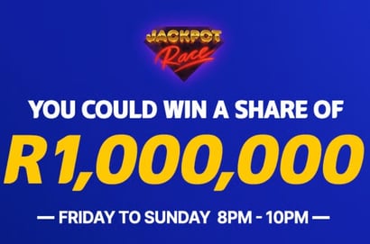 SuperSportBets Jackpot Race