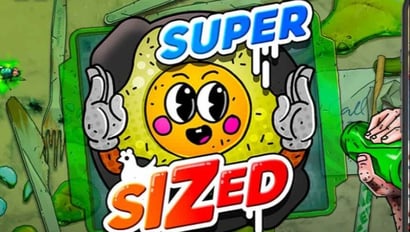 Supersized Slot Image