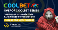 Svepof series Coolbet