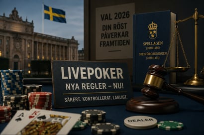Svepof vill se ändring