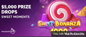 Spin, Win, Repeat: BC.Game’s ‘Sweet Moments’ Drops $5,000 in Instant Prizes!