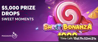 Spin, Win, Repeat: BC.Game’s ‘Sweet Moments’ Drops $5,000 in Instant Prizes!