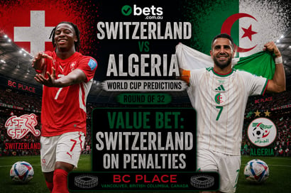 Switzerland Algeria