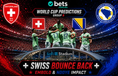 Switzerland Bosnia