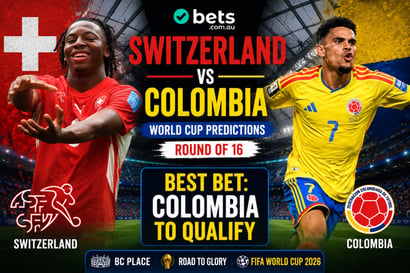 Switzerland Colombia
