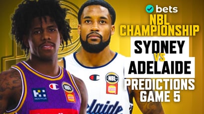 Sydney Kings vs Adelaide 36ers Game 5 Tips and Prediction NBL26 Championship Final: Can Adelaide Upset Sydney in Championship Decider?