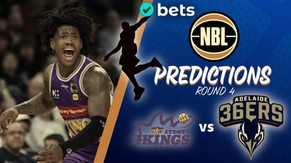Sydney Kings vs Adelaide 36ers Tips & Predictions